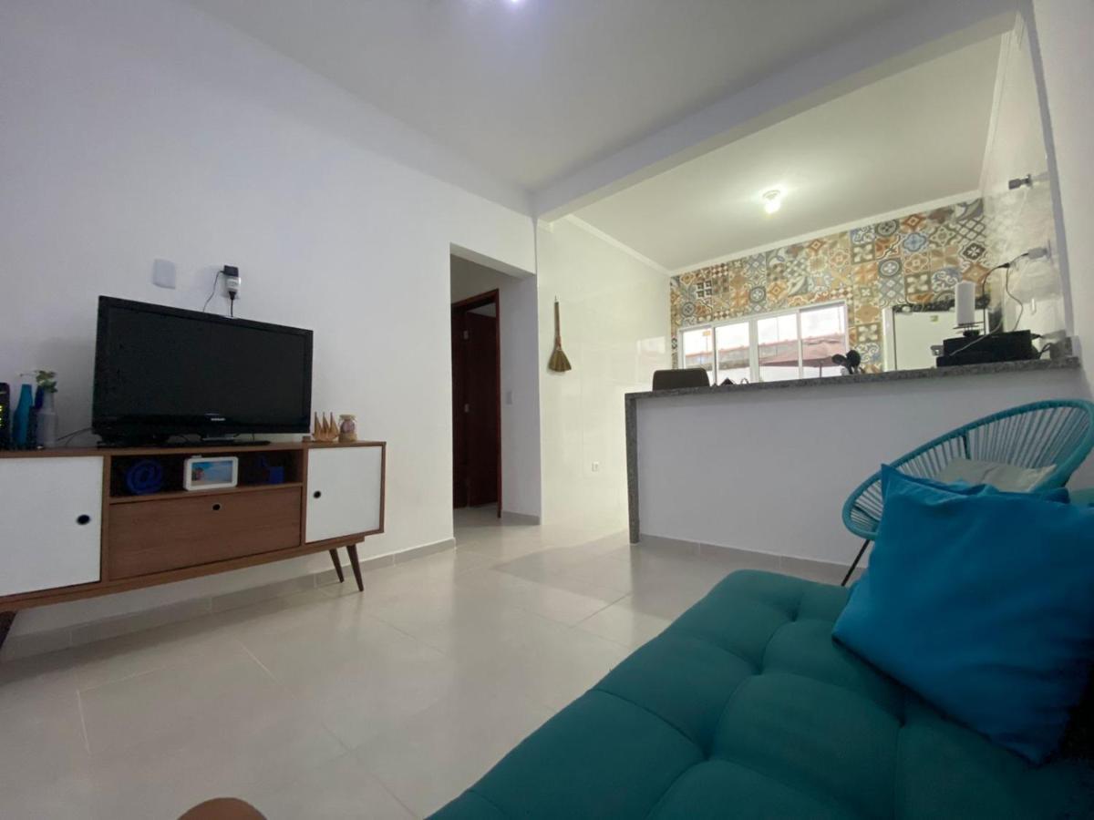 Casa Com Piscina E Churrasqueira - Lindissima! Itanhaém Exterior foto