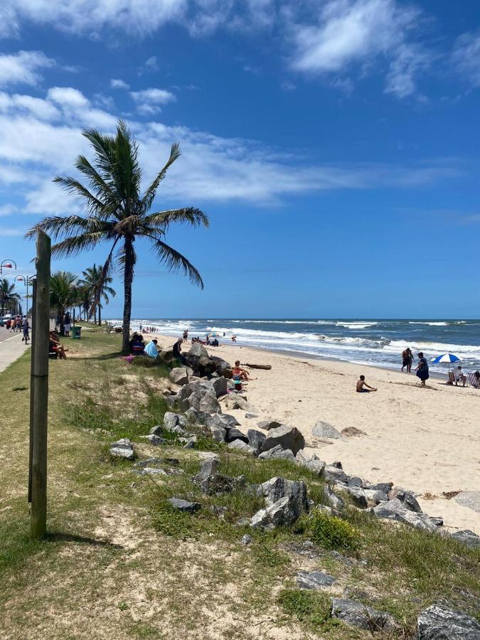 Casa Com Piscina E Churrasqueira - Lindissima! Itanhaém Exterior foto